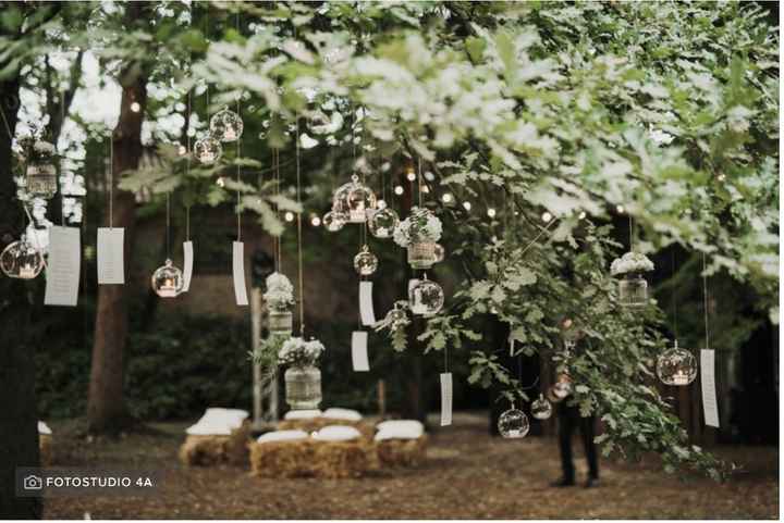 Decorazioni matrimonio tema amore - 1