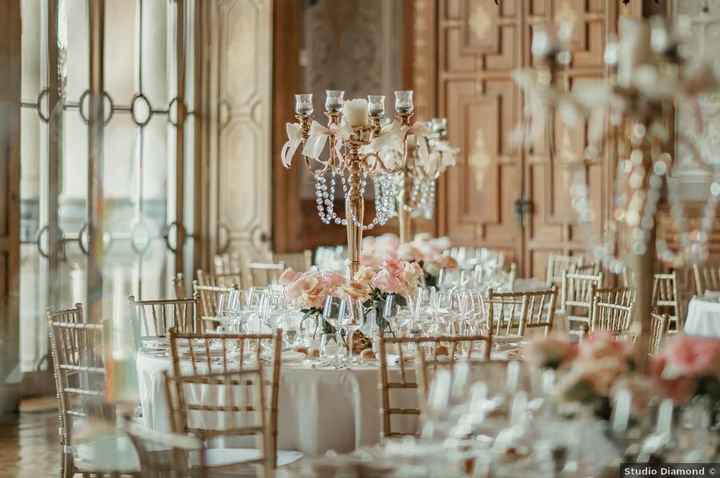 Decorazioni matrimonio tema amore - 2