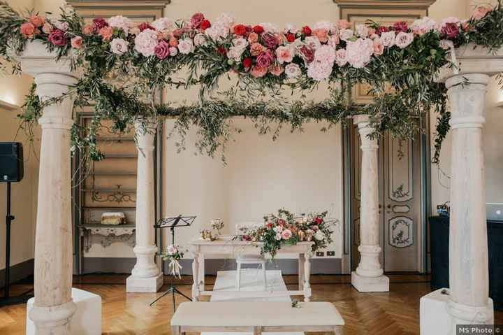 Decorazioni matrimonio tema amore - 3