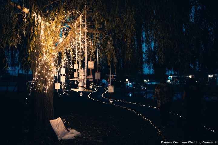 Decorazioni matrimonio tema amore - 4