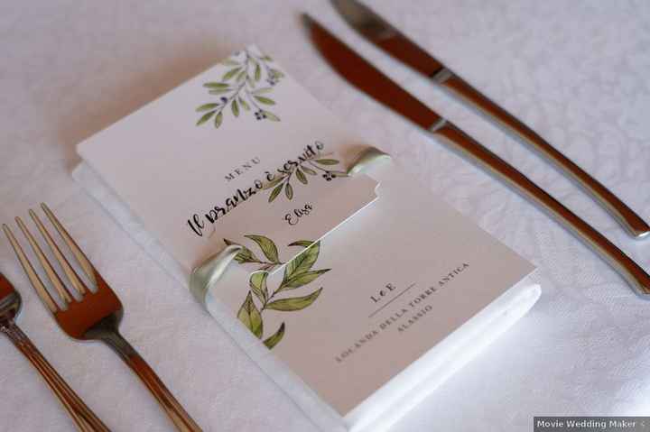 Consigli per partecipazioni e segnaposto a tema fiori😊 - 1