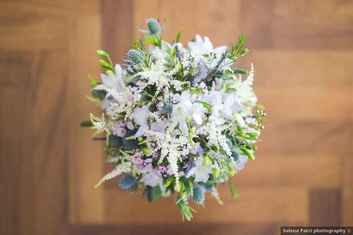 Bouquet: trova l'intruso - 1