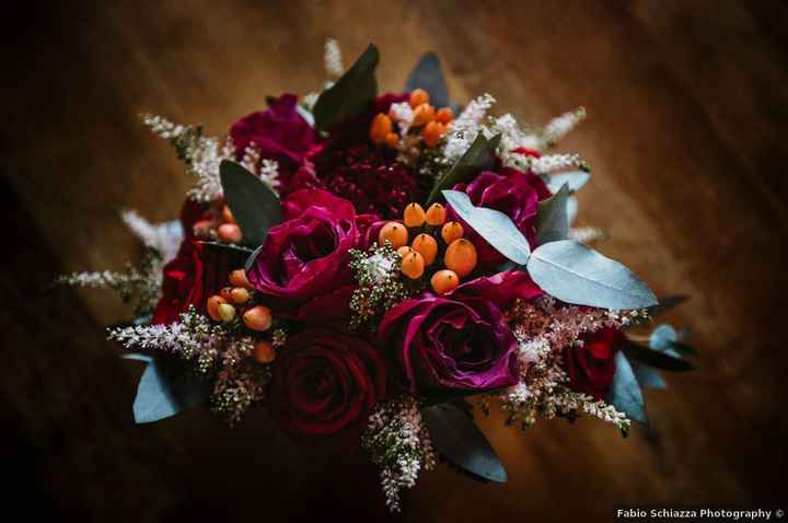 Bouquet: trova l'intruso - 4