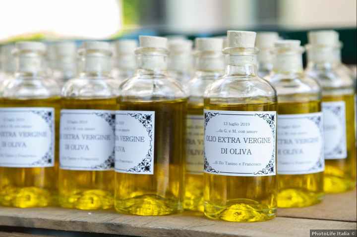 Bomboniere: trova l'intruso - 1