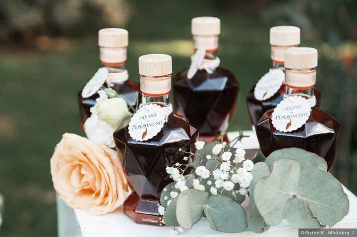 Bomboniere: trova l'intruso - 3