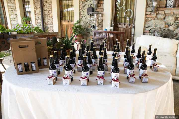 Bomboniere: trova l'intruso - 4