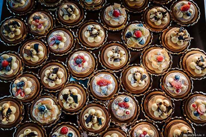 Dettagli di nozze: gioca a trovare l'intruso e vinci tre regali! 🎁 - 1