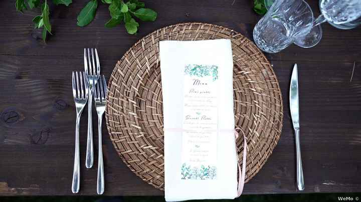 Scegli il tuo piatto di tendenza - 2