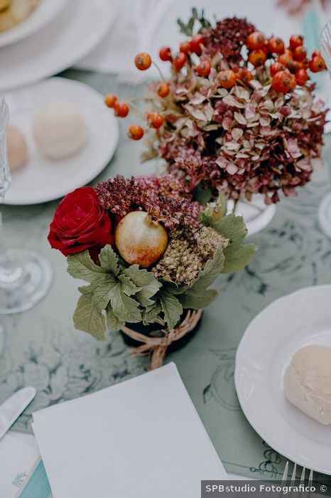 Scegli il tuo centrotavola di tendenza - 2