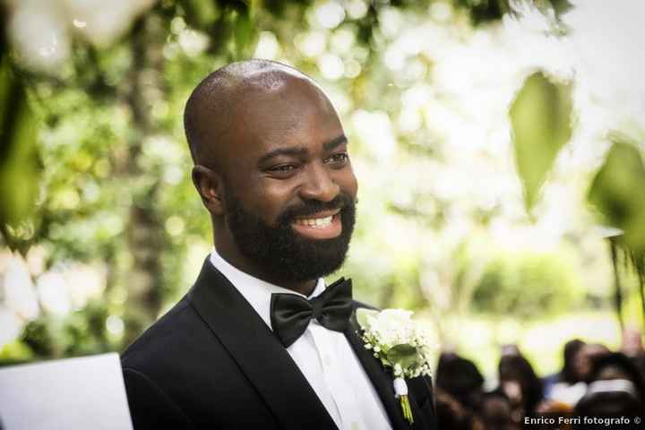 Look sposo: seguirai il protocollo? - 1