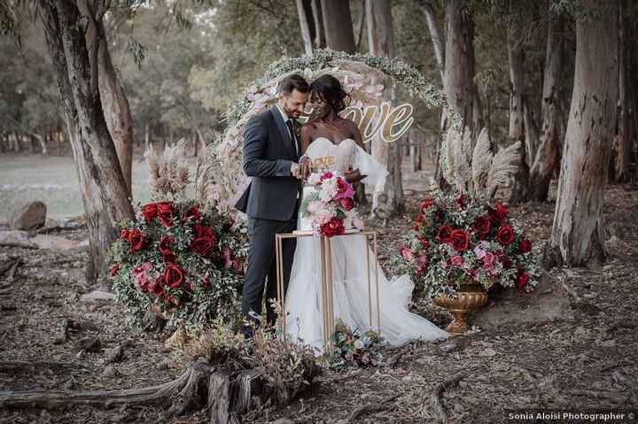 Definisci con una parola... lo stile delle tue nozze - 1