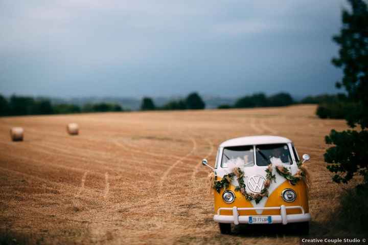 Giallo e grigio: come decorare le tue nozze con i due colori di tendenza del 2021 - 2