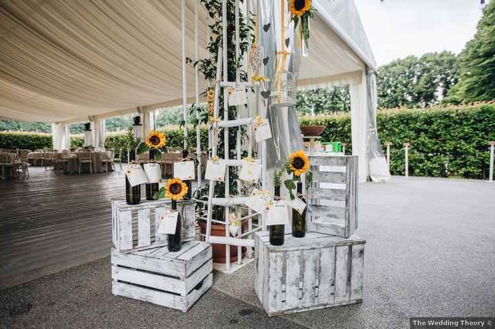 Giallo e grigio: come decorare le tue nozze con i due colori di tendenza del 2021 - 17