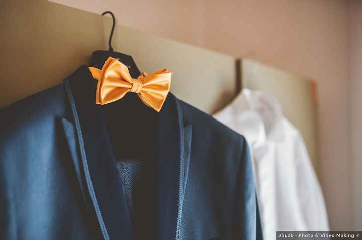 Giallo e grigio: come decorare le tue nozze con i due colori di tendenza del 2021 - 29