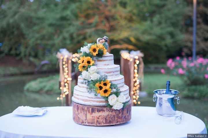 Giallo e grigio: come decorare le tue nozze con i due colori di tendenza del 2021 - 32