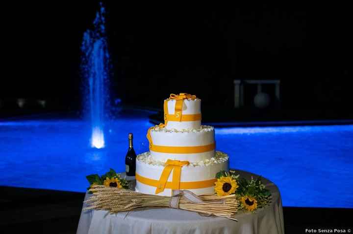 Giallo e grigio: come decorare le tue nozze con i due colori di tendenza del 2021 - 33