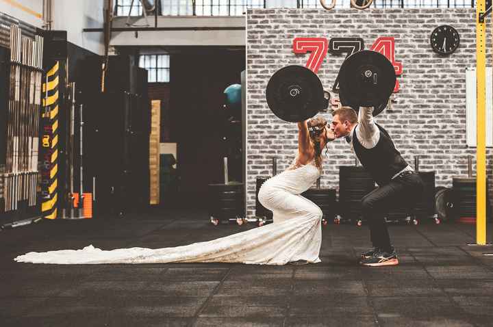 Foto di nozze: originali o tradizionali? - 1