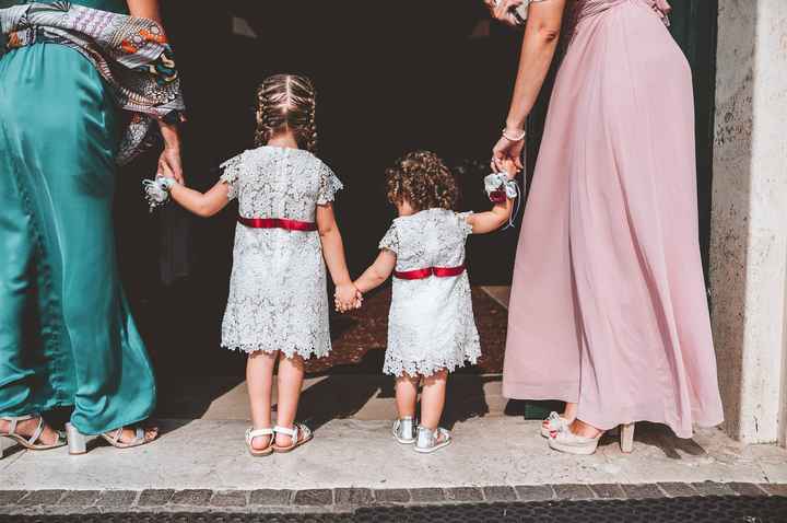 8º numero della cartella: l'età dell'invitato più giovane - 1