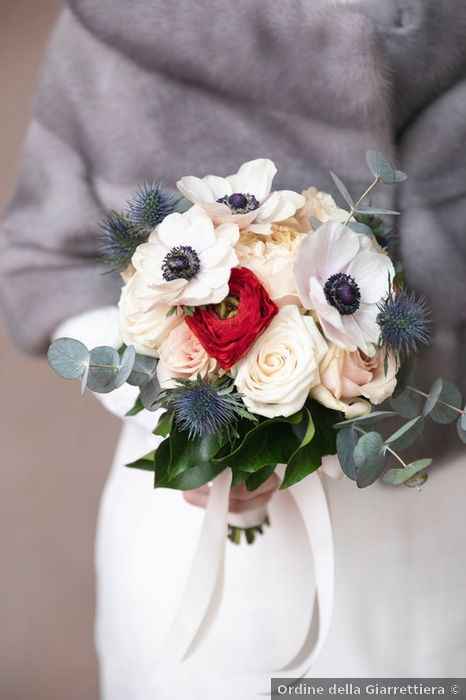 Il bouquet invernale - 1