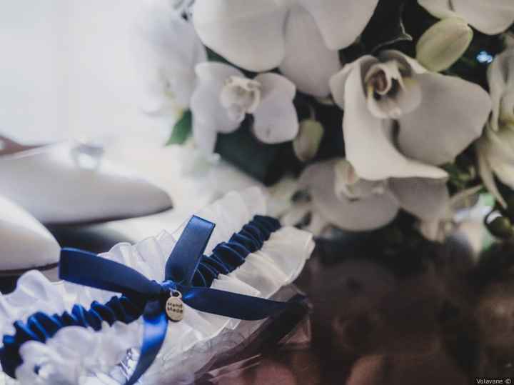 Giarrettiera: sì o no? - 1