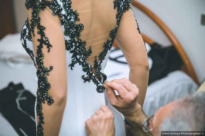 Il segno zodiacale delle tue nozze - l'abito da sposa - 1