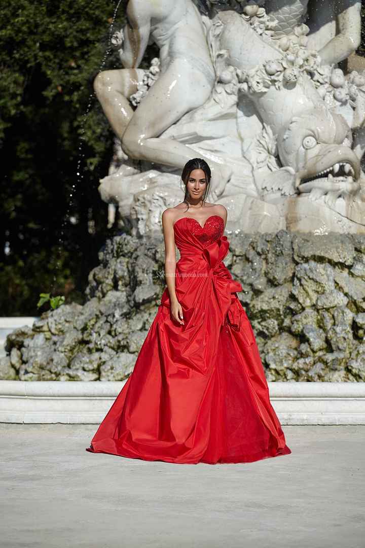 Un abito al giorno: Atlahua Sposa - 1