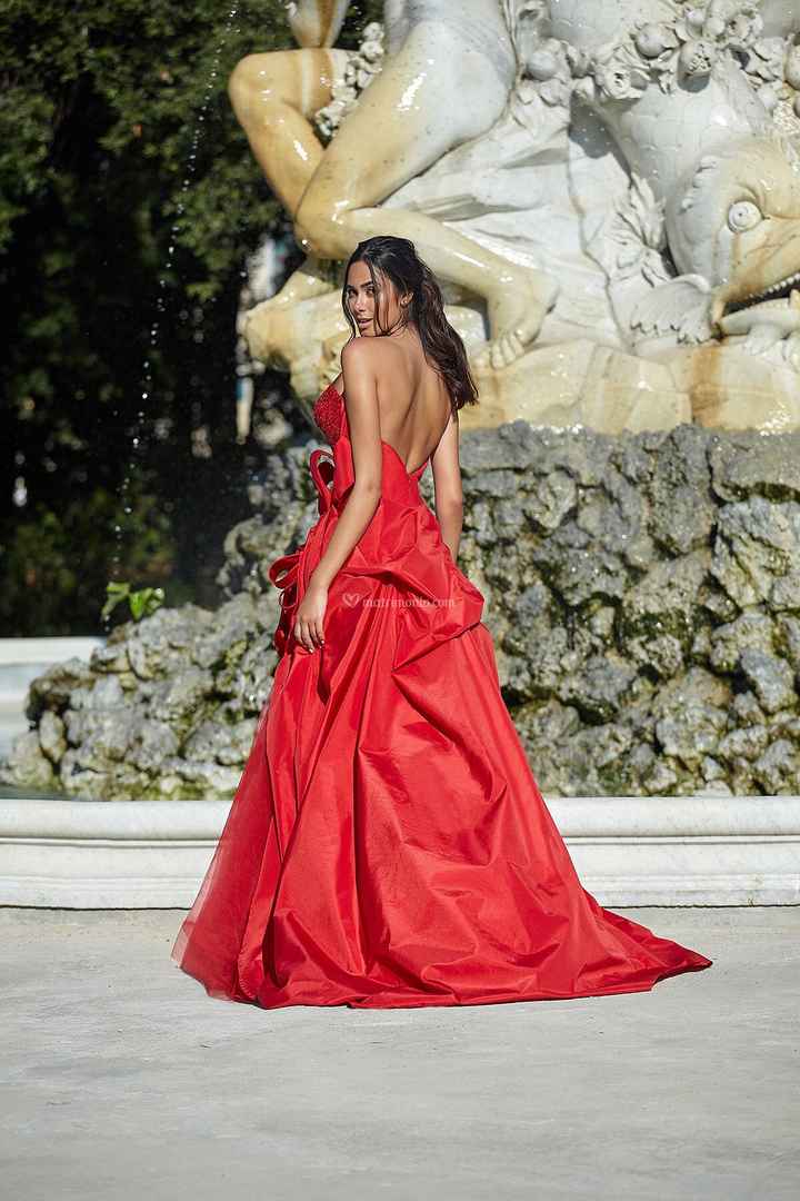 Un abito al giorno: Atlahua Sposa - 2