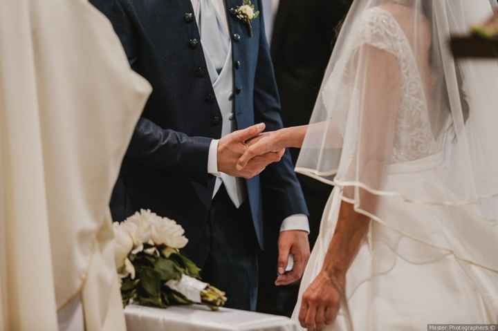 Porterai il velo. Vero o falso? - 1