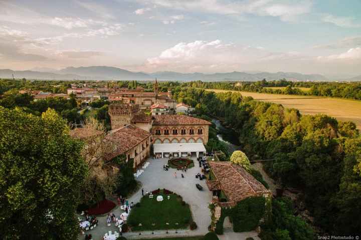 In che location ti sposi? - 1