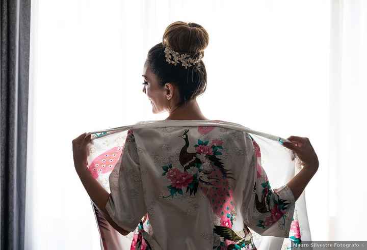 L'acconciatura ideale per le tue nozze - il risultato - 1