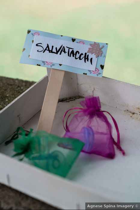 Gadget per gli invitati: cosa ne pensi? - 1