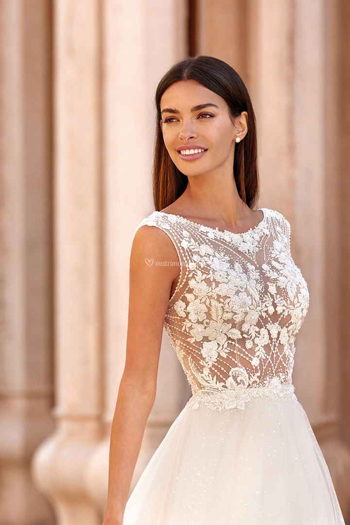 Quale abito del 2021 sei? - lo scollo - 1