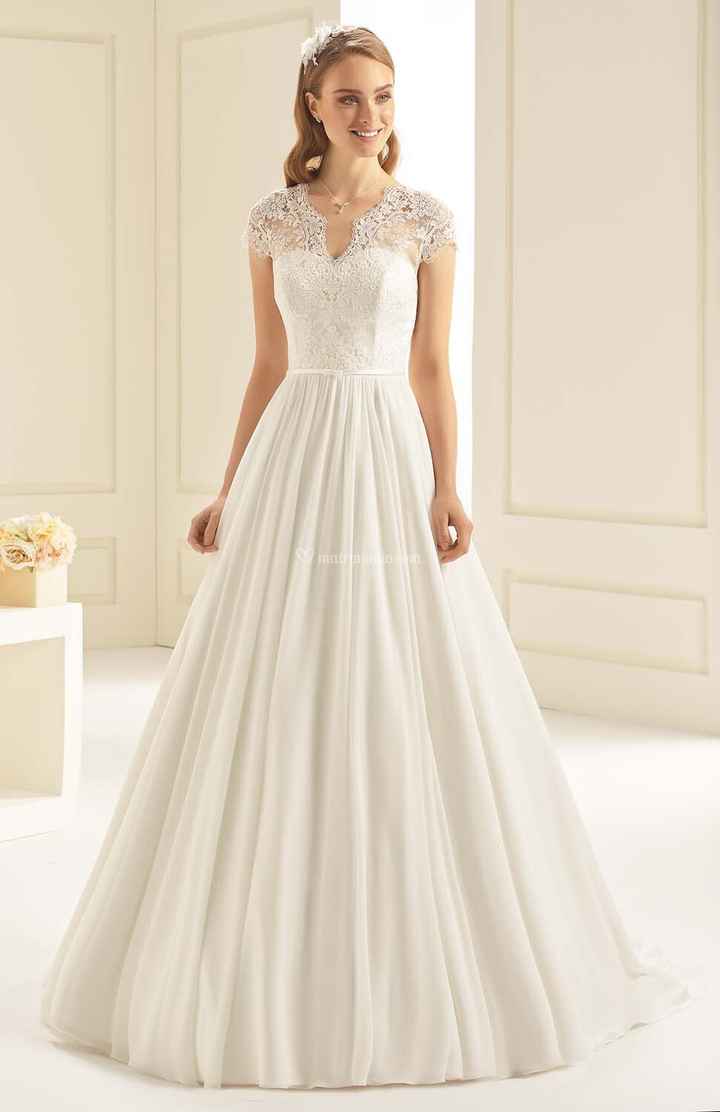 Quale abito del 2021 sei? - le maniche - 1