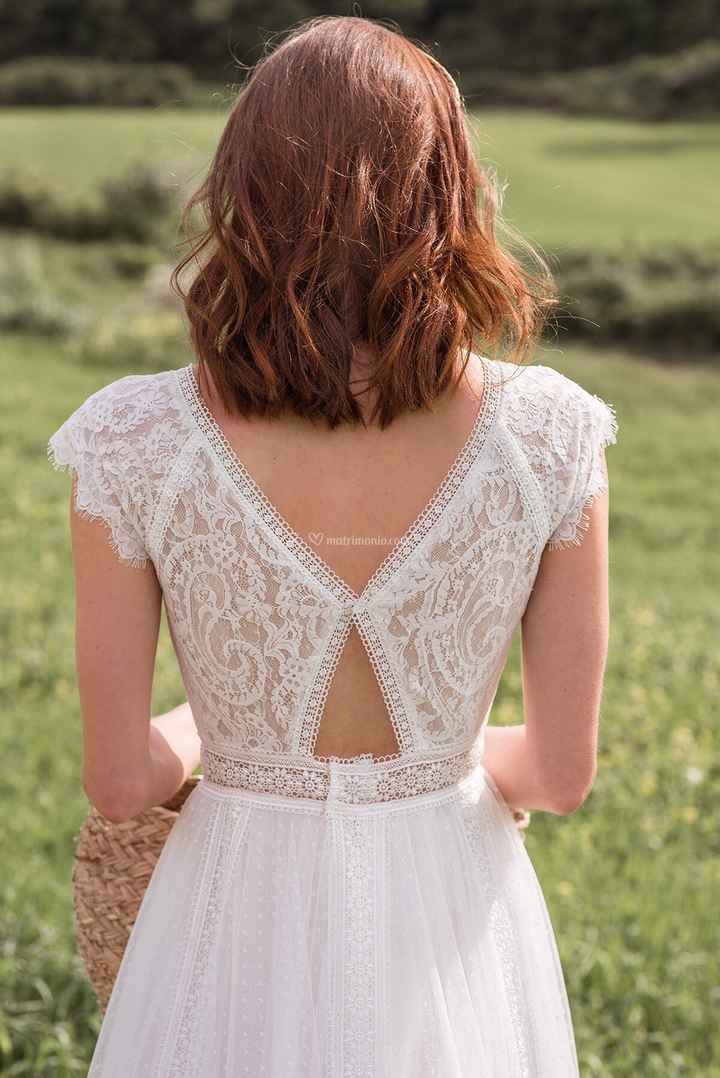 Quale abito del 2021 sei? - la schiena - 4