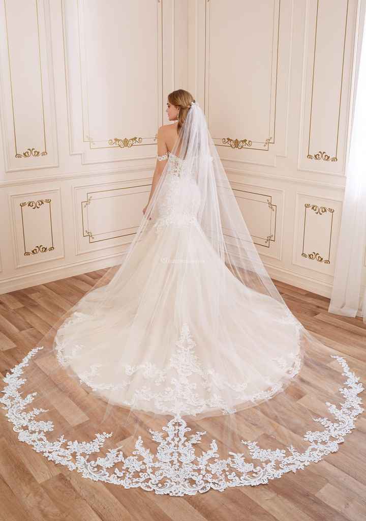 Quale abito del 2021 sei? - il velo - 1