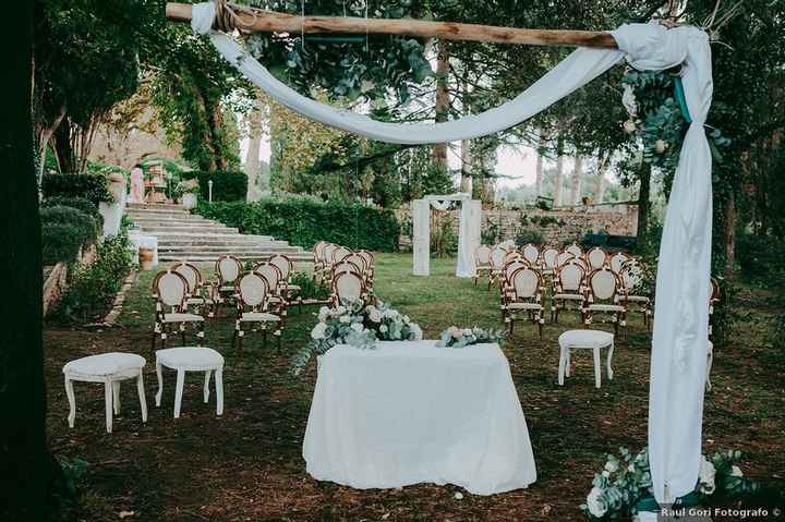 La stagione di questo rito è... - 1