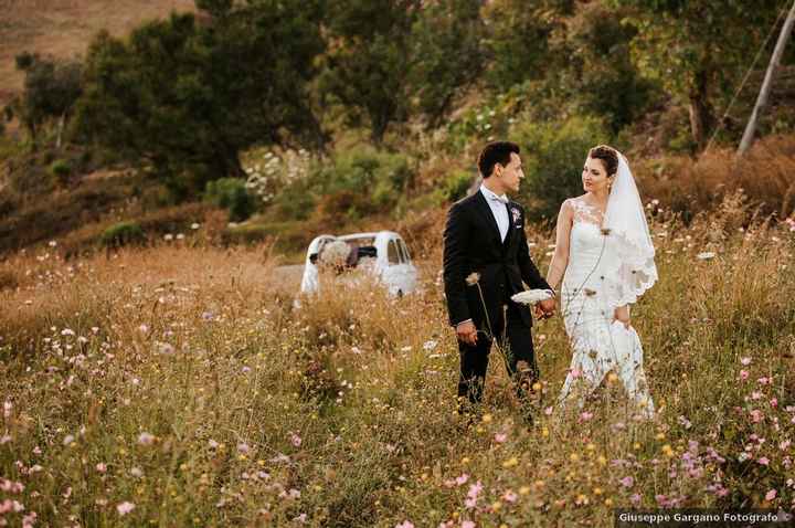 La stagione di questa sessione fotografica è... - 1