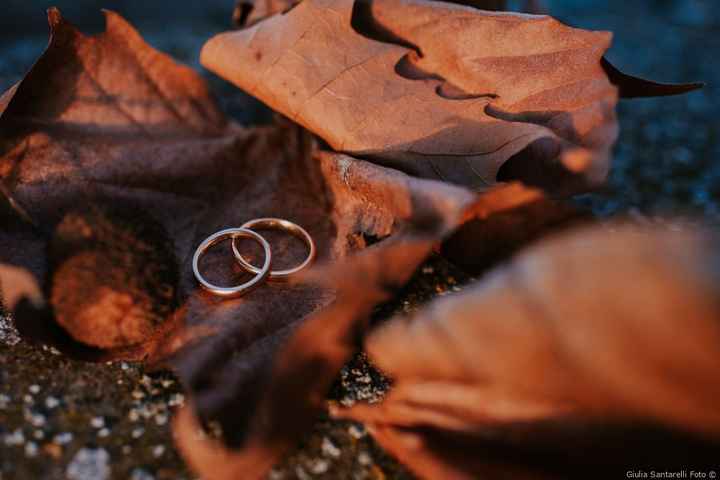 Oltre alla fede, porterai un altro anello? - 1