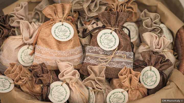 Quale packaging è adatto per le tue bomboniere? - 2