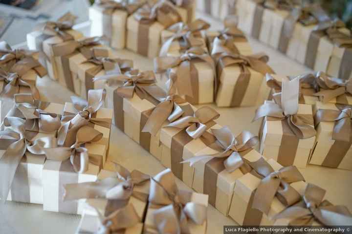 Quale packaging è adatto per le tue bomboniere? - 3