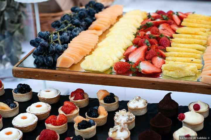 Quale sweet table ti piace di più? - 3