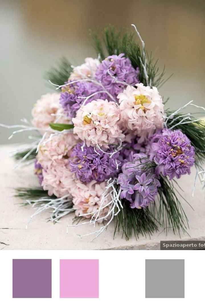 Quale colore è più adatto alle tue nozze? - 2