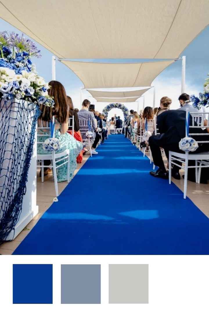 Quale colore è più adatto alle tue nozze? - 3