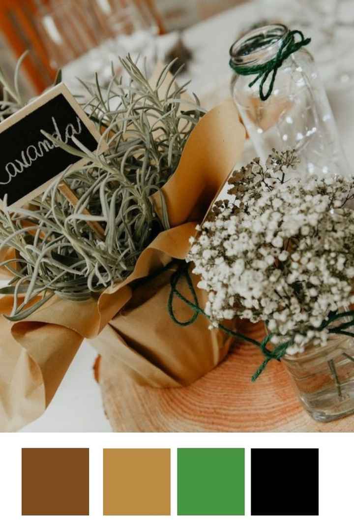 Quale colore è più adatto alle tue nozze? - 4