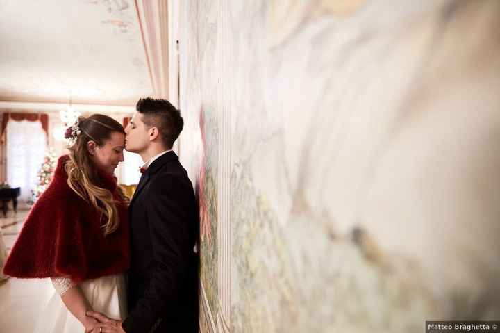 In quale stagione credi si siano sposati questi sposi? Il risultato! - 1