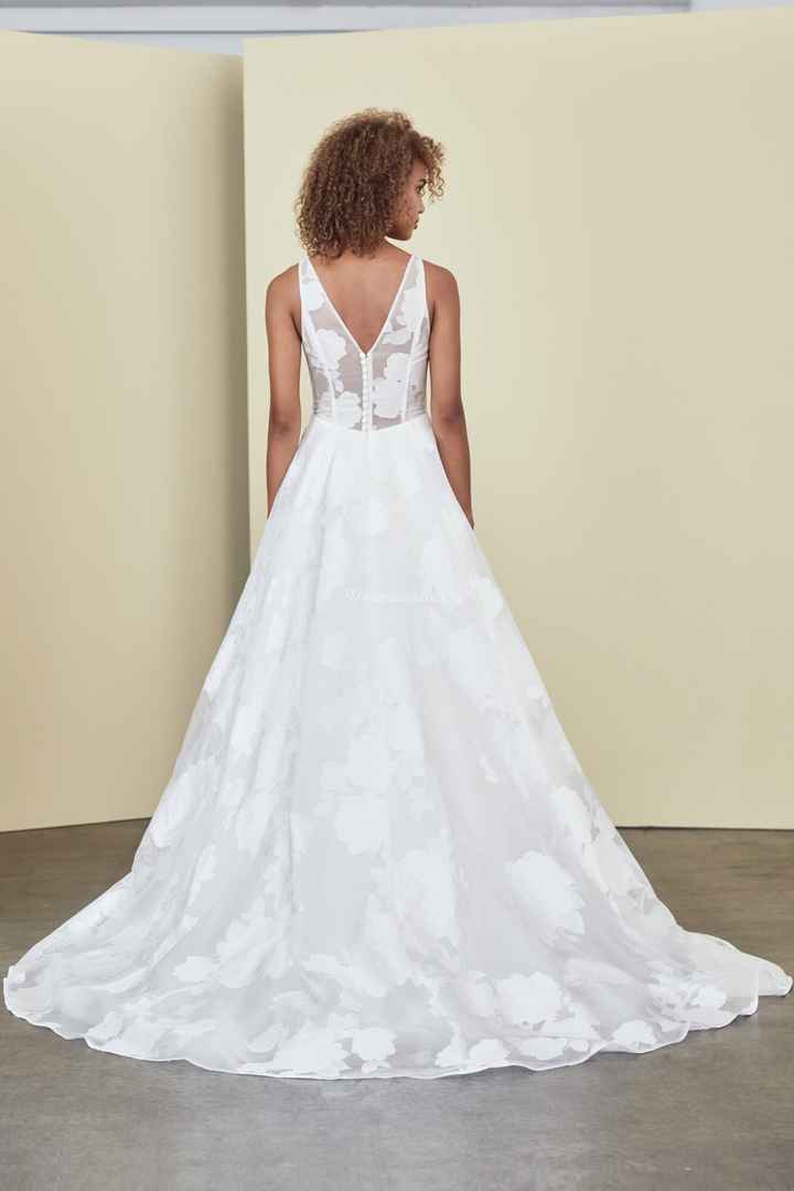 Un abito al giorno: Amsale - 2