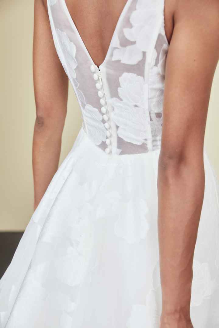 Un abito al giorno: Amsale - 4