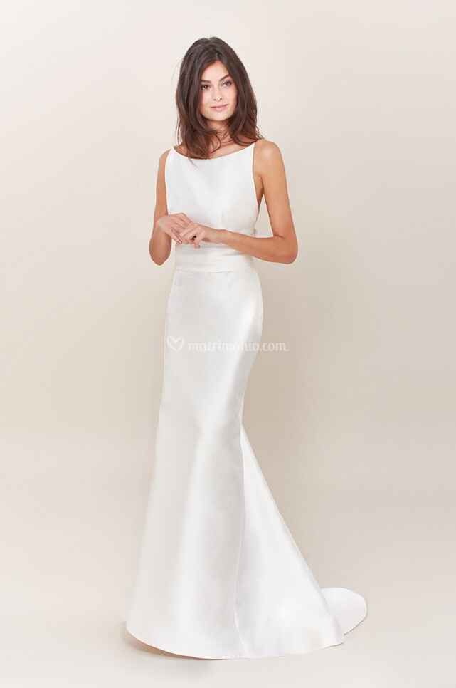 Un abito al giorno: Tosca Spose - 1