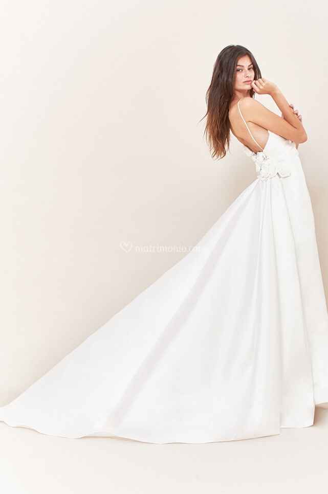 Un abito al giorno: Tosca Spose - 4