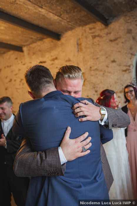 A chi daresti il primo abbraccio? - 1